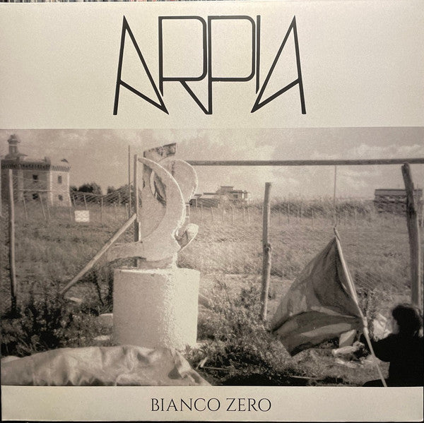 Arpia – Bianco Zero 🇺🇸