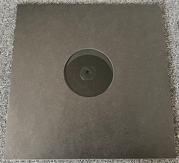Deru – Rhythm Tapes (Laser Etched Vinyl) 🇺🇸