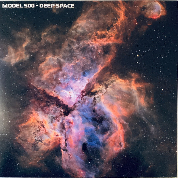 Model 500 – Deep Space (2Lp) (Repress) 🇺🇸