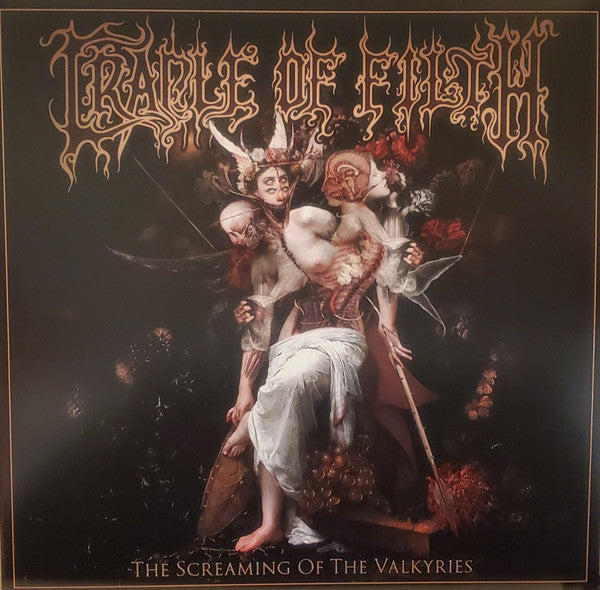 Cradle of Filth – Screaming of the Valkyries 🇺🇸