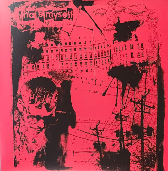 I Hate Myself – Eleven Songs - 28Th Anniversary (Red Vinyl) 🇺🇸
