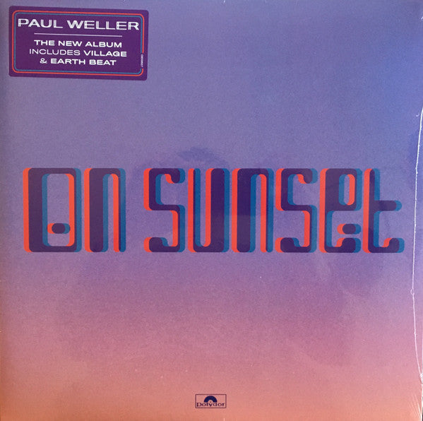 Paul Weller – On Sunset (2LP) 🇺🇸