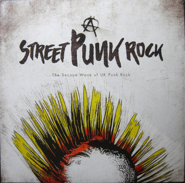 Various Artists – Street Punk (Coloured Vinyl) 🇺🇸