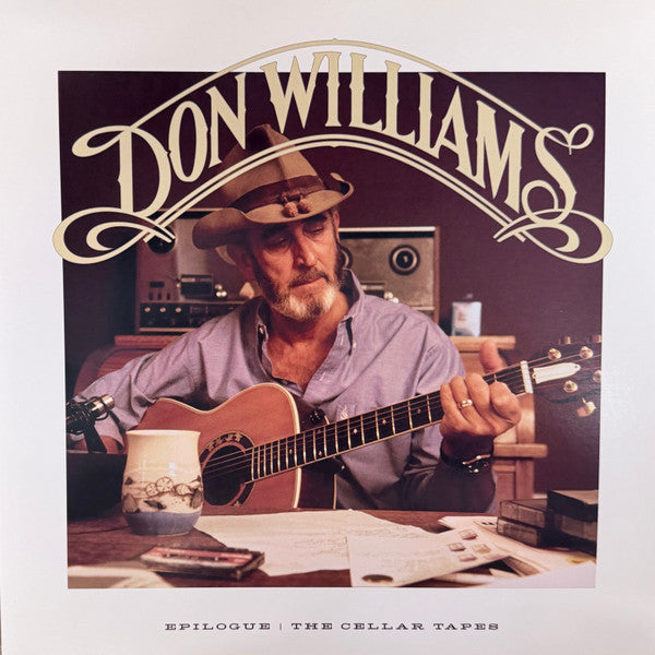 Don Williams – Epilogue: The Cellar Tapes 🇺🇸