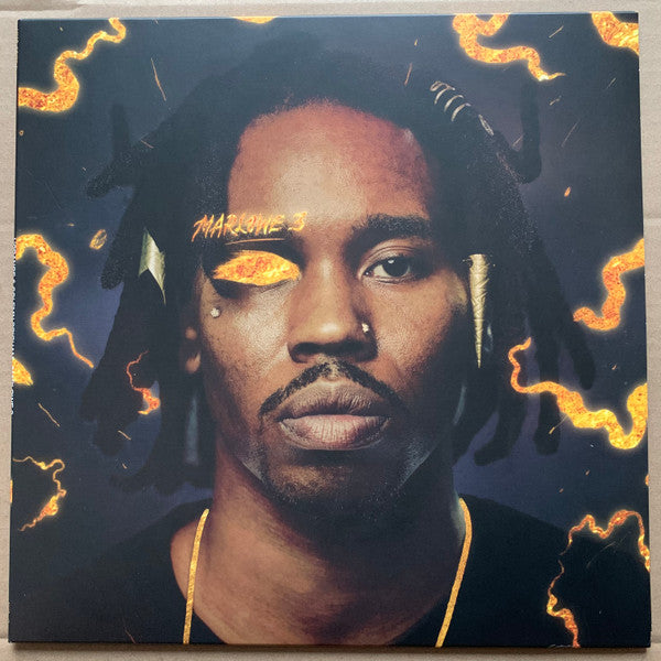 Marlowe – Marlowe 3 (Gold Soul Metalic Gold Vinyl) 🇺🇸
