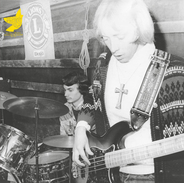 Various Artists – Fralst! - Swedish Christian Grooves 1969-1979 (2LP) 🇺🇸