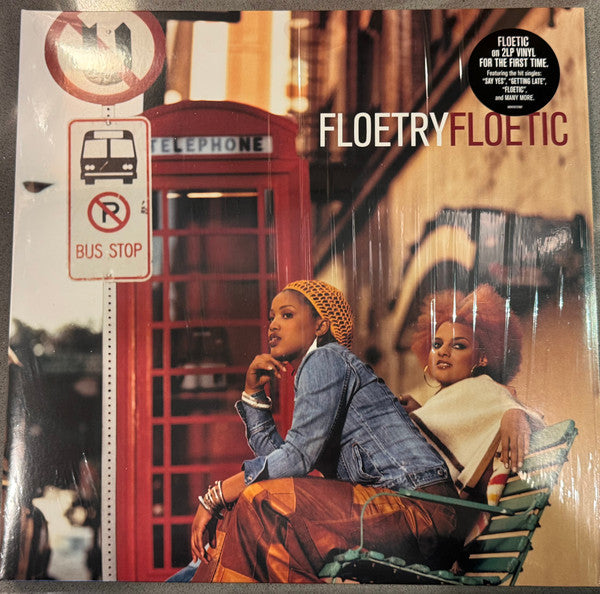 Floetry – Floetic (2LP) 🇺🇸