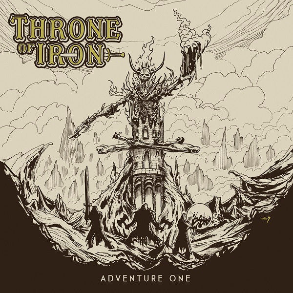 Throne of Iron – Adventure One 🇺🇸