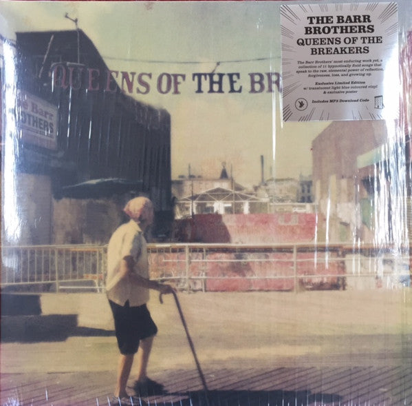 Barr Brothers – Queens of the (LTD) 🇺🇸