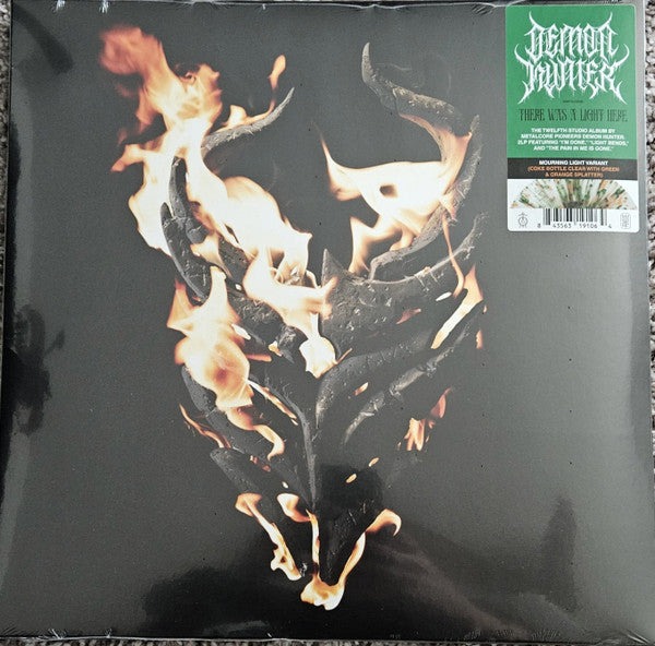 Demon Hunter – There Was a Light Here (Mourning Light Vinyl) 🇺🇸