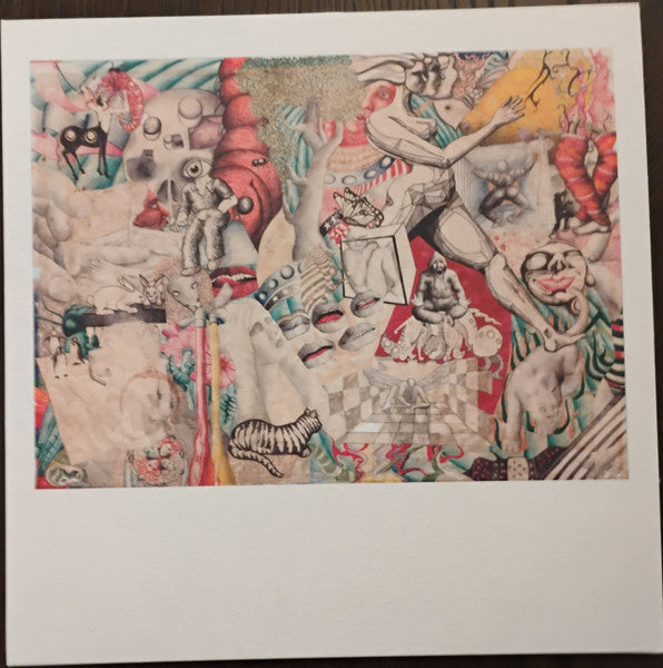Teen Suicide – Honeybee Table at the Butterfly Feast (Citrus Swirl Vinyl) 🇺🇸