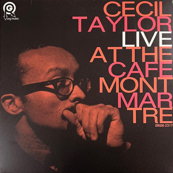 Cecil Taylor – Live at the Cafe Montmartre (2LP) (RSD) 🇺🇸