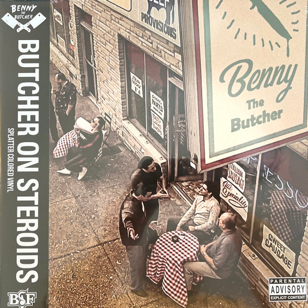 Benny the Butcher – Butcher on Steroids 🇺🇸