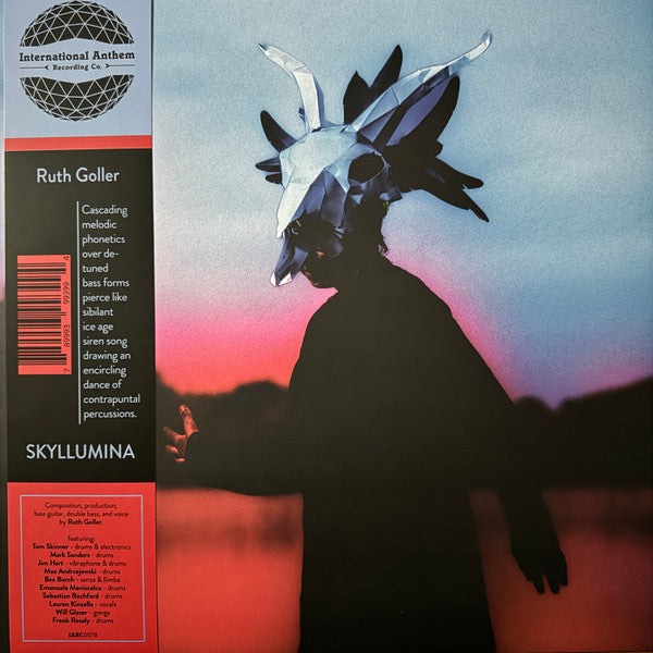 Ruth Goller – Skyllumina 🇺🇸
