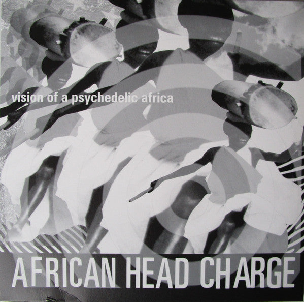 African Head Charge – Vision of a Psychedelic Africa (2LP/DL Card) 🇺🇸