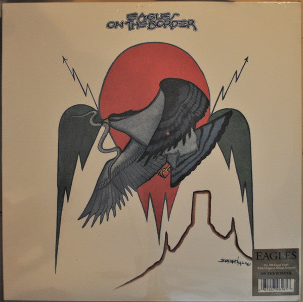 Eagles – On the Border 🇺🇸