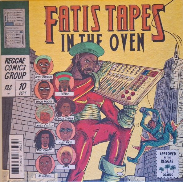 Various Artists – Fatis Tapes in the Oven 🇺🇸
