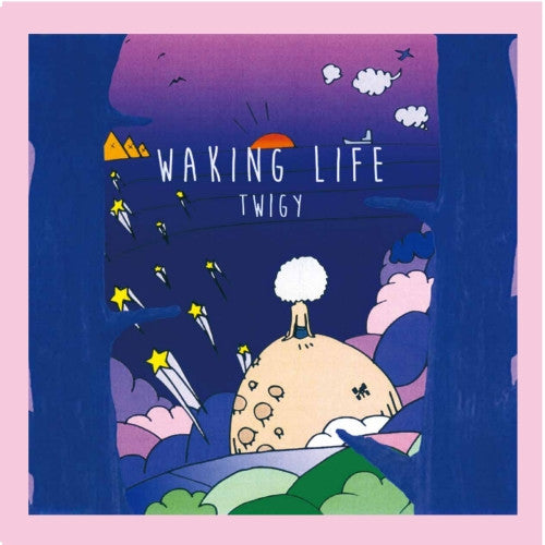 Twigy – Waking Life 🇺🇸