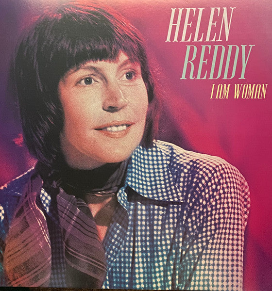 Helen Reddy – I Am Woman (Pink Vinyl) 🇺🇸
