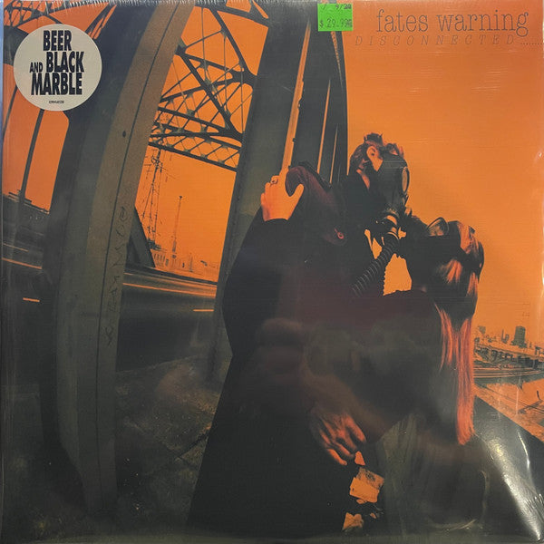 fates Warning – Disconnected (Beer & Black Vinyl) (2LP) 🇺🇸
