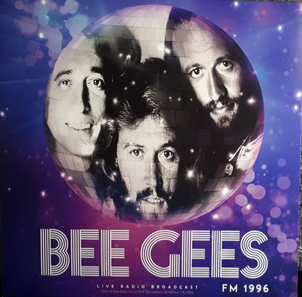 Bee Gees – Fm 1996 🇺🇸