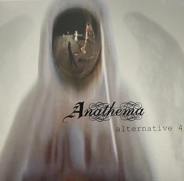 Anathema – Alternative 4 (25TH Anniversary) (Marble Vinyl) 🇺🇸