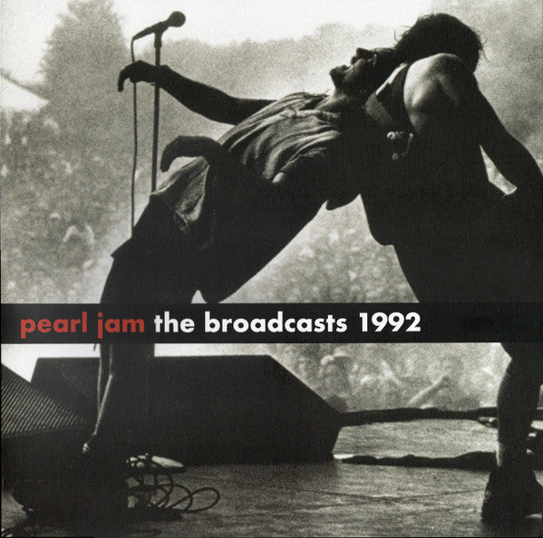 Pearl Jam – 1992 (Clear/Red Splatter Vinyl) (2LP) (I) 🇺🇸