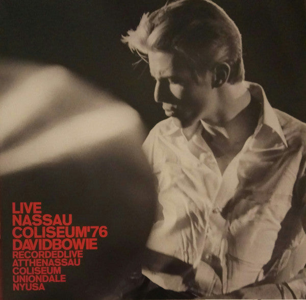 David Bowie – Live Nassau Coliseum 76 🇺🇸