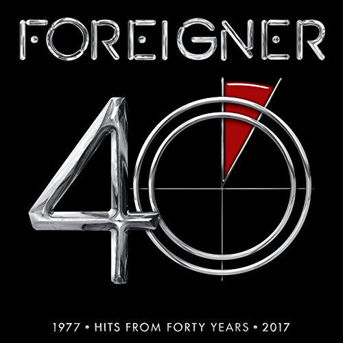 Foreigner – 40 (2LP) 🇺🇸