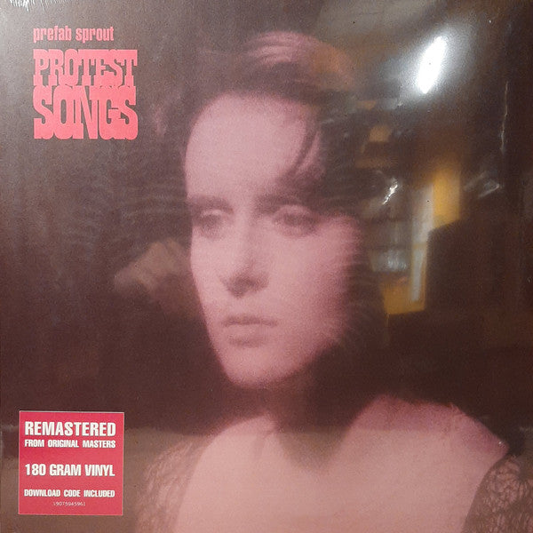 Prefab Sprout – Protest Songs (Remastered) 🇺🇸