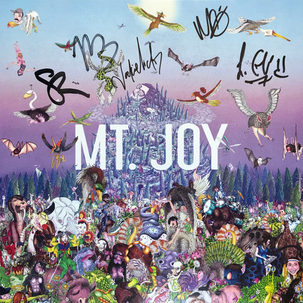 Mt. Joy – Rearrange Us 🇺🇸