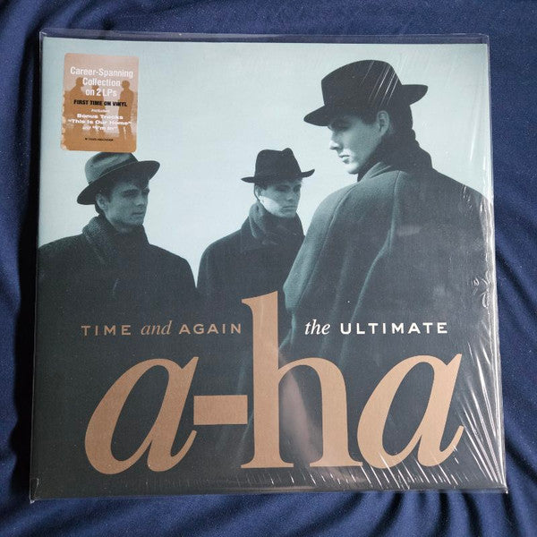 A-ha – Time & Again: the Ultimate A-ha 🇺🇸