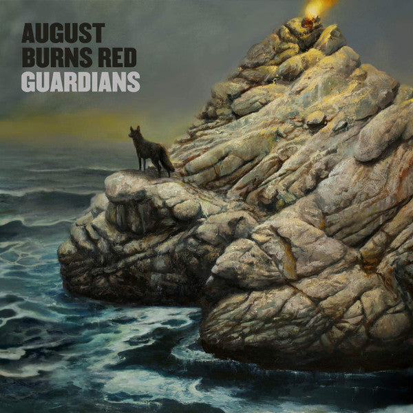 August Burns Red – Guardians (2LP) 🇺🇸