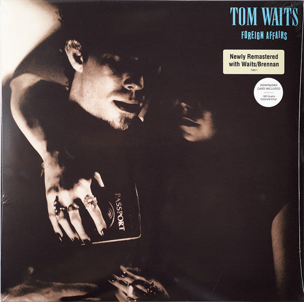 Tom Waits – Foreign Affairs Remastered 🇺🇸