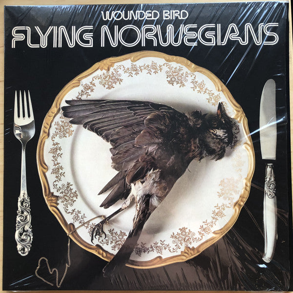 Flying Norwegians – Wounded Bird 🇺🇸