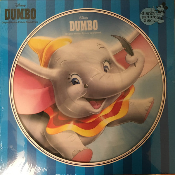 Various Artists – Dumbo (Picture Disc) 🇺🇸