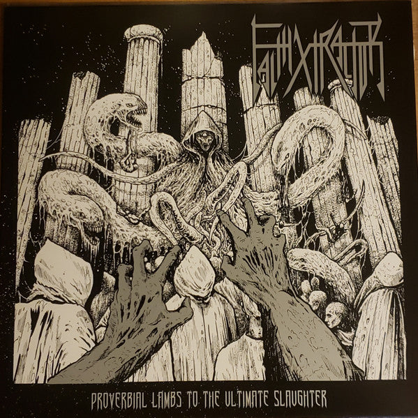Faithxtractor – Proverbial Lambs to the Ultimate Slaughter 🇺🇸