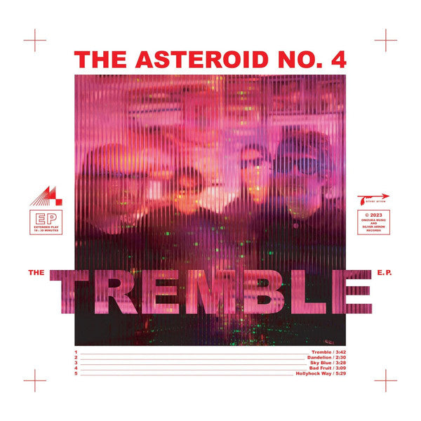 Asteroid No.4 – Tremble 🇺🇸