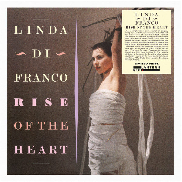 Linda Di Franco – Rise Of The Heart 🇺🇸