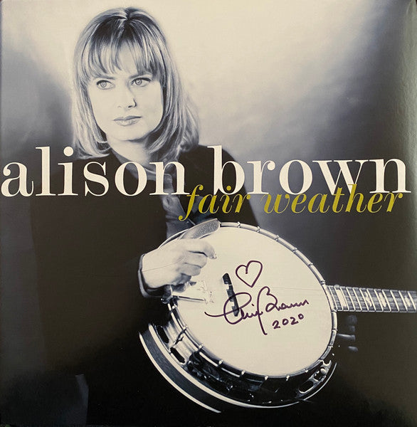 Alison Brown – Fair Weather 🇺🇸