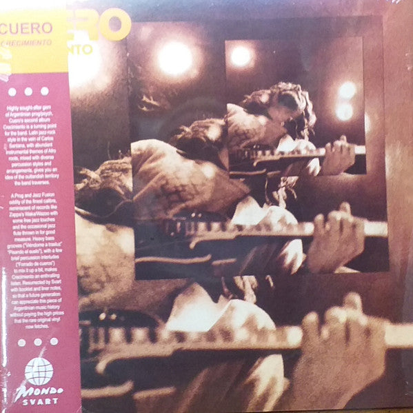 Cuero – Crecimiento 🇺🇸
