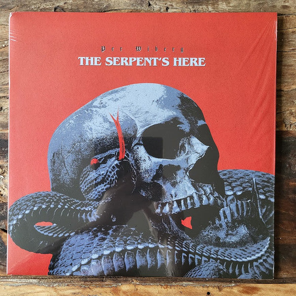 Per Wiberg – Serpent's Here 🇺🇸