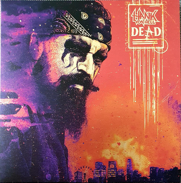 Hank Von Hell – Dead 🇺🇸