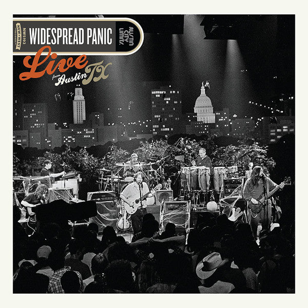 Widespread Panic – Live from Austin Tx 🇺🇸