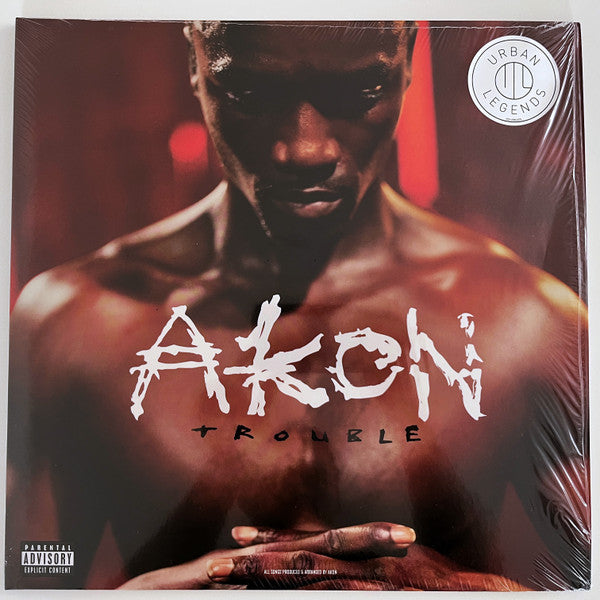 Akon – Trouble (X) (2LP) 🇺🇸