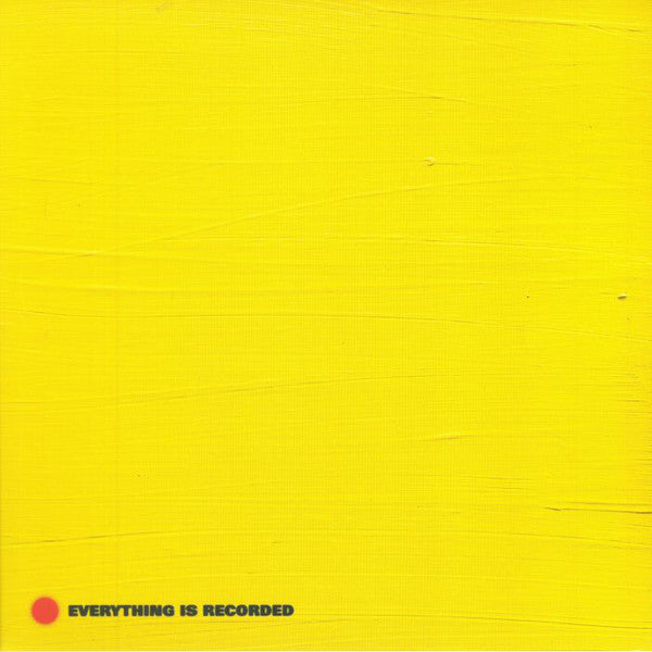 Everything is Recorded – Everything is Recorded by Richard Russell 🇺🇸
