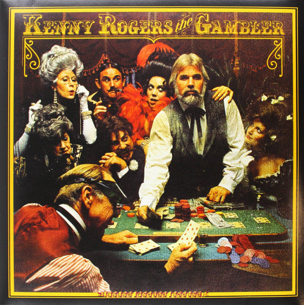 Kenny Rogers – Gambler 🇺🇸