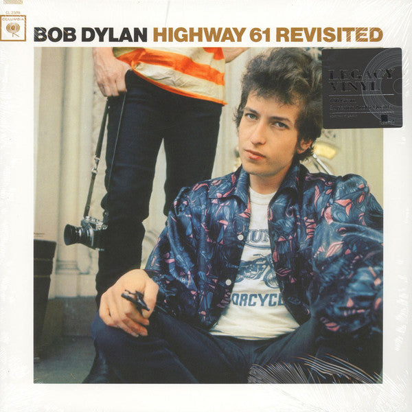 Bob Dylan – Highway 61 Revisited 🇺🇸