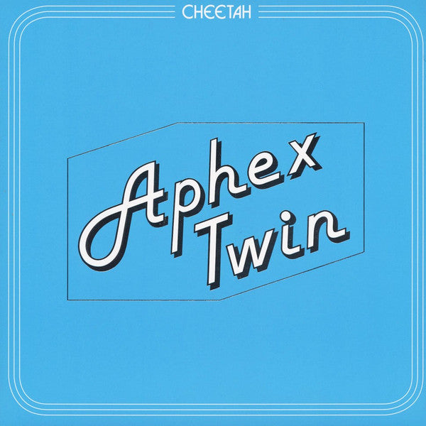 Aphex Twin – Cheetah EP 🇺🇸