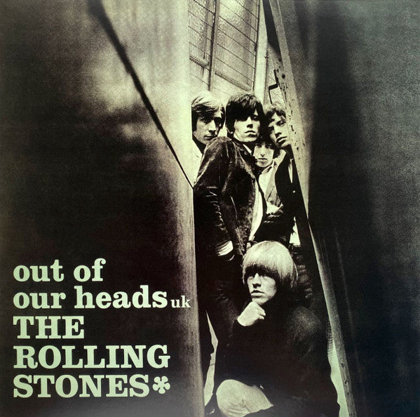 Rolling Stones – Out of Their Heads 🇺🇸